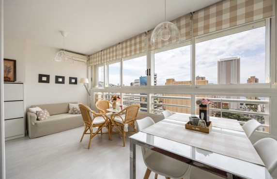 Apartment - For Sale - Benidorm - Playa de Levante