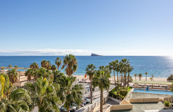 Apartment - For Sale - Benidorm - Playa de Poniente