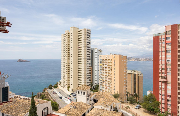 Apartment - For Sale - Benidorm - Rincon de Loix Alto