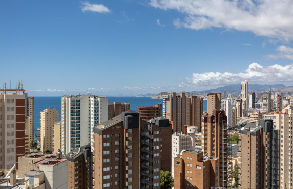 Apartment - For Sale - Benidorm - Rincon de Loix Llano