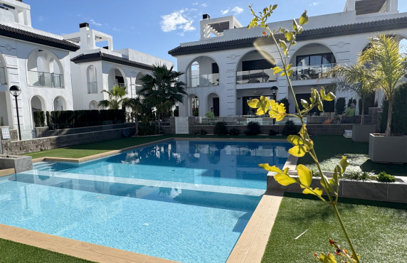 Apartment - For Sale - Ciudad Quesada - Doña Pepa, Quesada