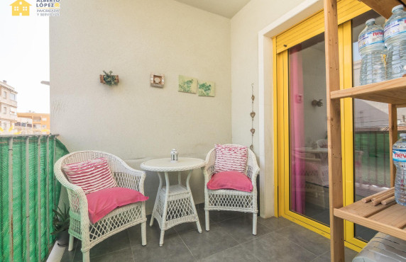 Apartment - For Sale - El altet - Altet