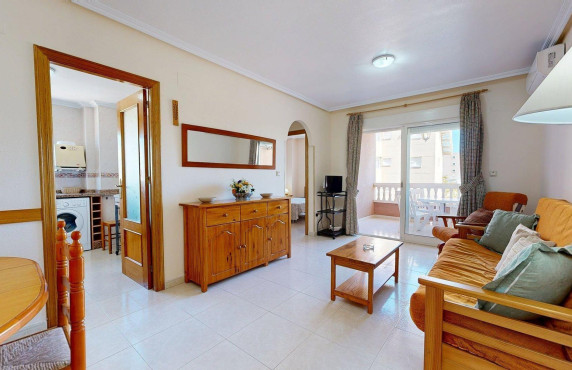 Apartment - For Sale - Elche - Playa arenales del sol