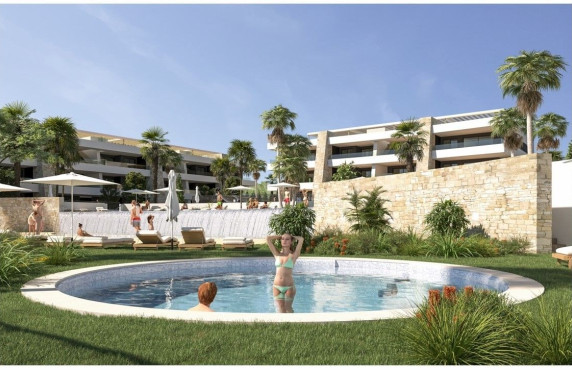 Apartment - For Sale - Monforte del Cid - Comunidad valenciana