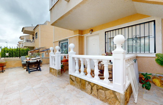 Apartment - For Sale - Pilar de la Horadada - Pinar de Campoverde