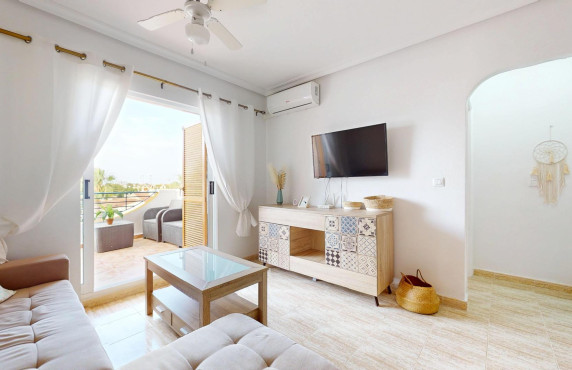 Apartment - For Sale - Pilar de la Horadada - RioMar