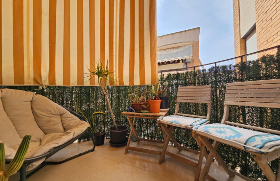 Apartment - For Sale - San Vicente del Raspeig - ant parada Tram y Universidad Alicante