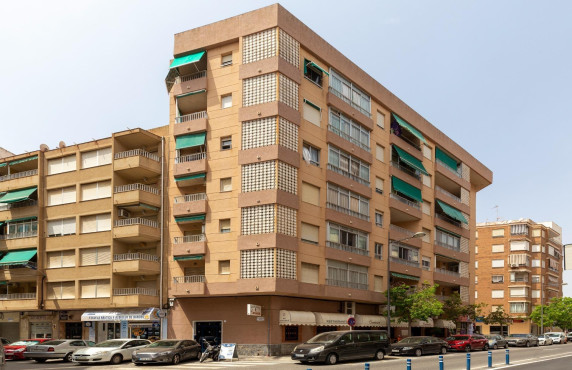 Apartment - For Sale - Santa Pola - Club nautico