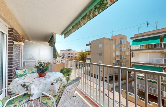 Apartment - For Sale - Santa Pola - Gran Playa