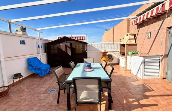 Apartment - For Sale - Santa Pola - Gran Playa