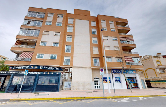 Apartment - For Sale - Santa Pola - MLS-37003