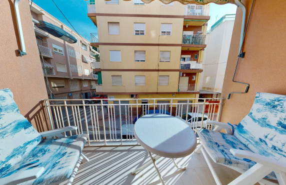Apartment - For Sale - Santa Pola - MLS-90430