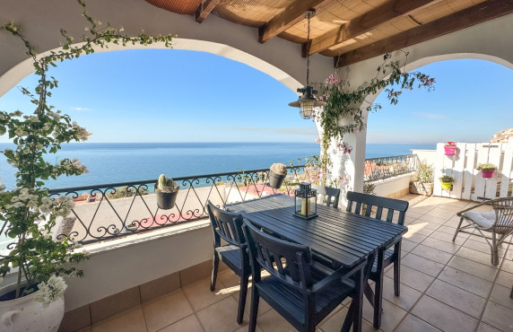 Apartment - For Sale - Santa Pola - MLV4519