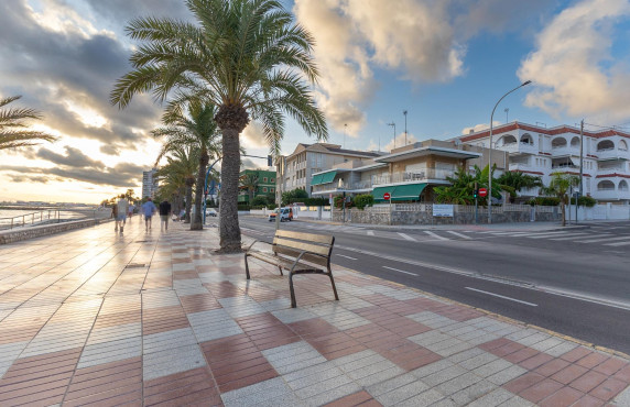 Apartment - For Sale - Santa Pola - Santiago Bernabeu