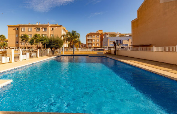Apartment - For Sale - Santa Pola - Tamarit