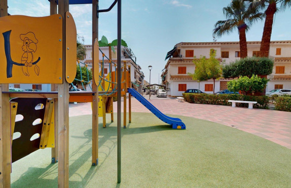 Apartment - For Sale - Santa Pola - Tamarit