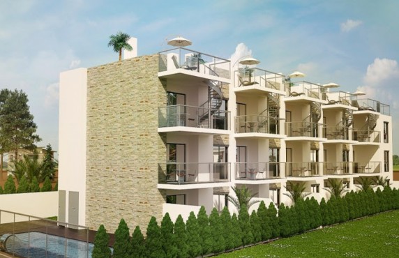 Apartment - For Sale - Torrevieja - FL4302