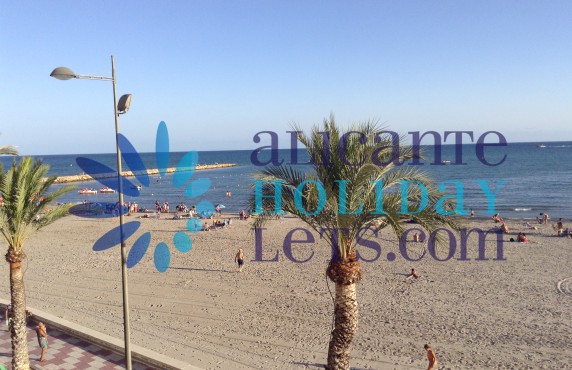 Apartment - Long Rental Period - Santa Pola - MLL4090