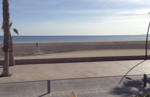 Apartment - Long Rental Period - Santa Pola - MLL4169
