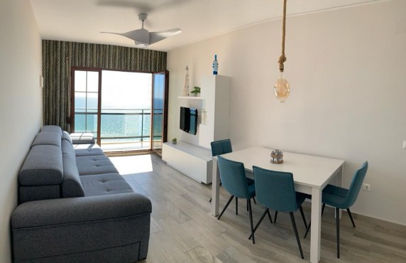 Apartment - Long Rental Period - Santa Pola - MLL4425