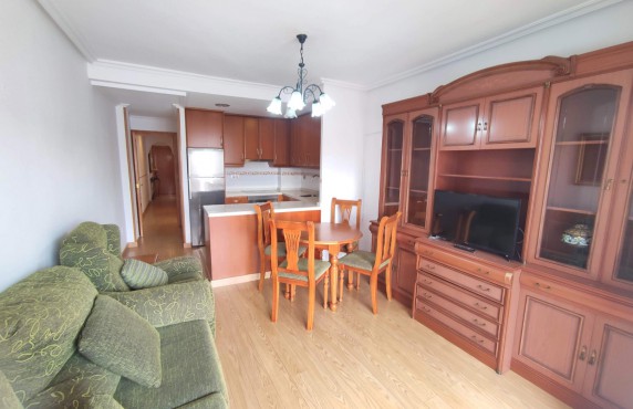 Apartment - Long Rental Period - Santa Pola - MLL4436