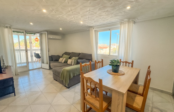 Apartment - Long Rental Period - Santa Pola - MLL4551