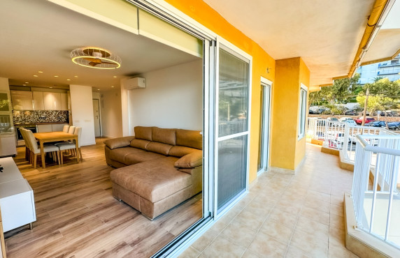 Apartment - Long Rental Period - Santa Pola - TGL4363