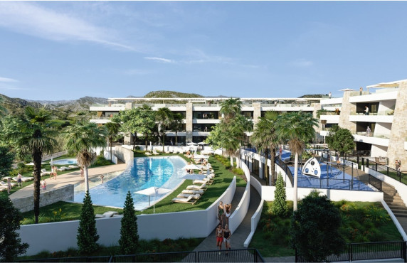 Apartment -  - Monforte del Cid - FUV-24622