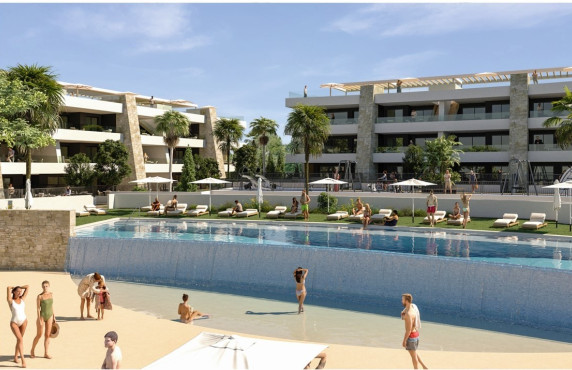 Apartment -  - Monforte del Cid - FUV-89855