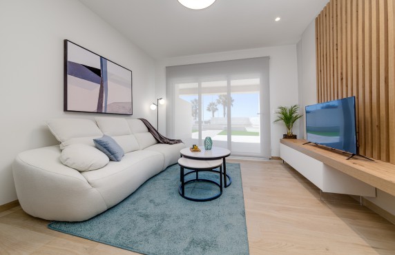 Apartment - New build - Guardamar - carc35