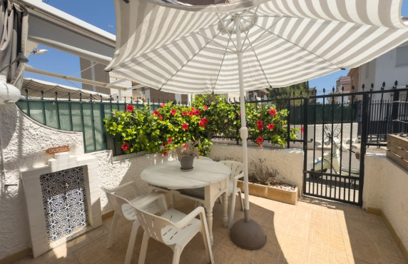 Apartment - Seasonal Rental - Santa Pola - Gran playa