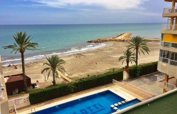 Apartment - Seasonal Rental - Santa Pola - MLL4294