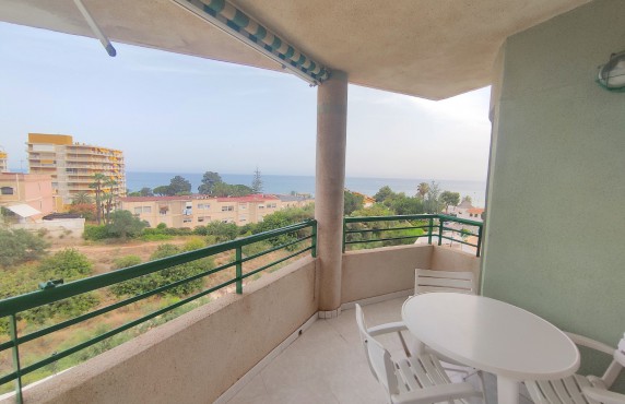 Apartment - Seasonal Rental - Santa Pola - MLL4462