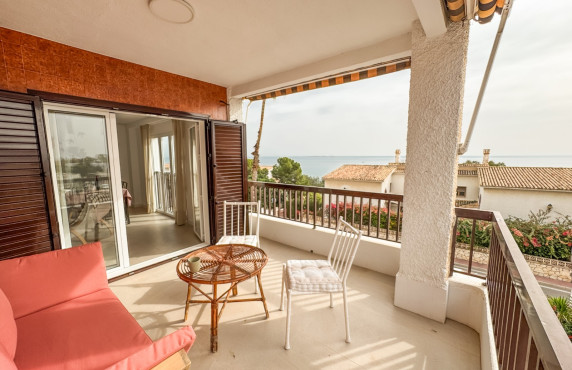 Apartment - Seasonal Rental - Santa Pola - MLL4508