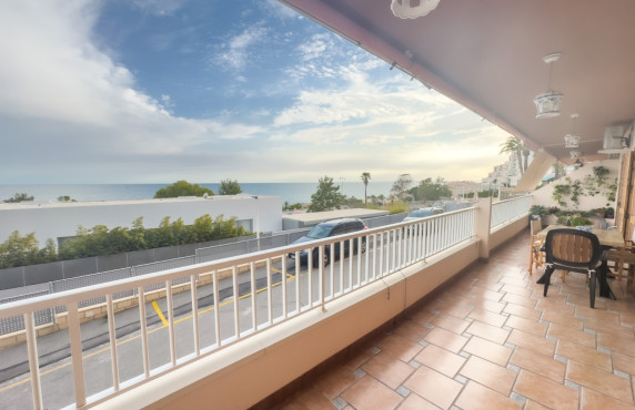 Apartment - Seasonal Rental - Santa Pola - Santa Pola del Este