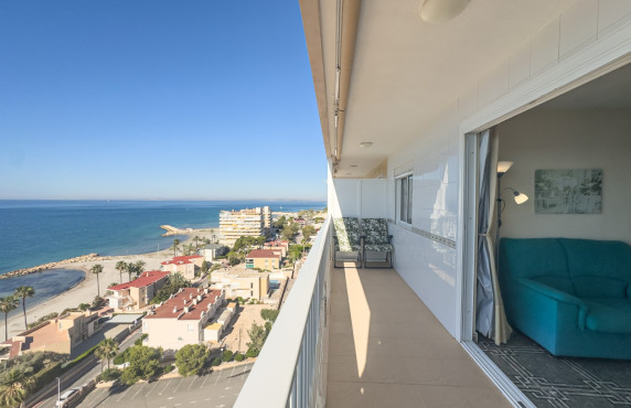 Apartment - Seasonal Rental - Santa Pola - Santa Pola del Este