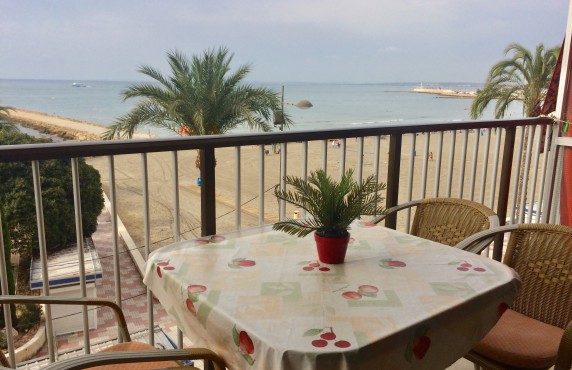 Apartment - Seasonal Rental - Santa Pola - Santa Pola