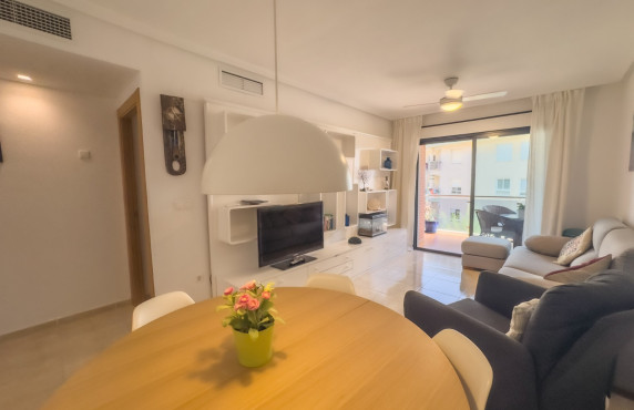 Apartment - Seasonal Rental - Santa Pola - Varadero