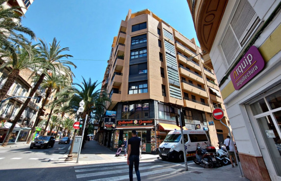 ático - Venta - Alicante - Plaza de toros - Mercado Central