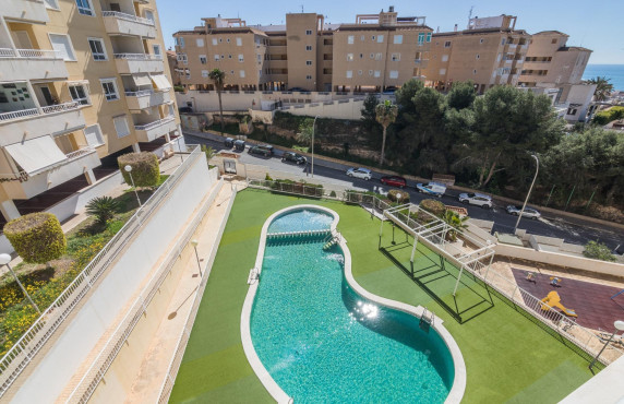 ático - Venta - Santa Pola - Calas de Santiago Bernabeu