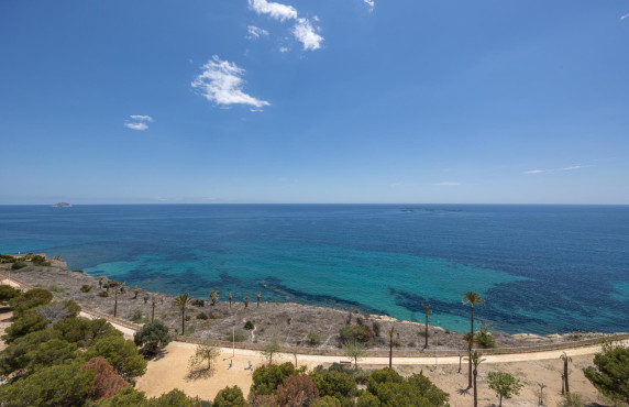 ático - Venta - Villajoyosa - Playas Del Torres