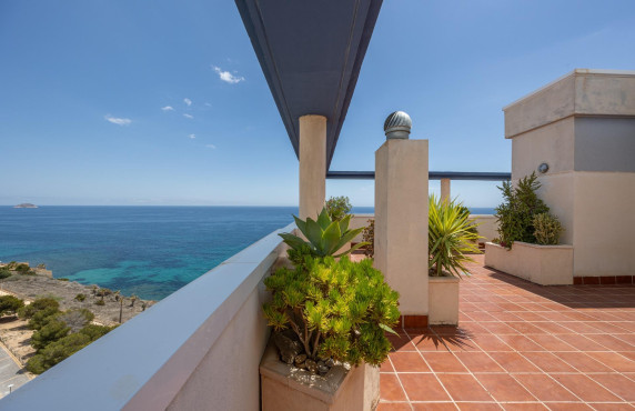 ático - Venta - Villajoyosa - Playas Del Torres