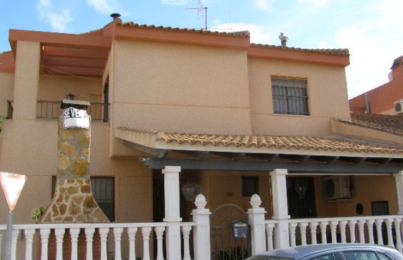 Attached - For Sale - Formentera del Segura - FLM4440
