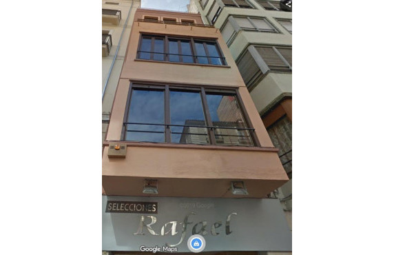 Building - For Sale - Alcoy - Alcoi - EL CAMI