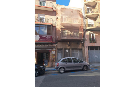 Building - For Sale - Elche - Asilo - Pisos Azules