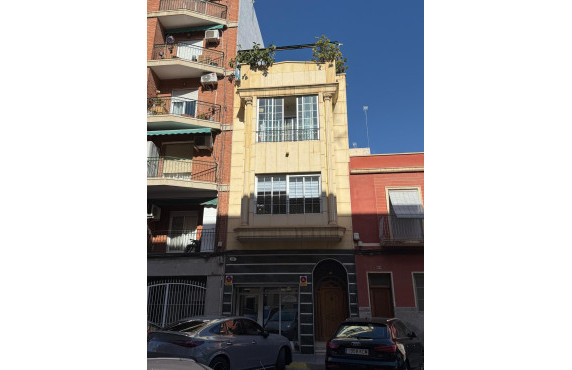 Building - For Sale - Elche - Sector Quinto