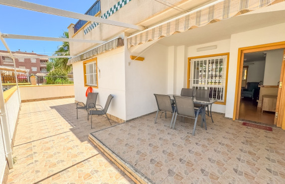 Bungalow - Alquiler Temporal - Santa Pola - MLL4246