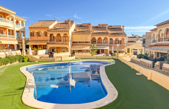 Bungalow - Alquiler Temporal - Santa Pola - MLL4387