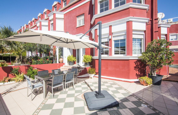 Bungalow - For Sale - Elche - Altabix