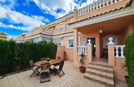 Bungalow - For Sale - Gran alacant - Mediterraneo